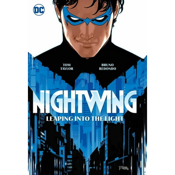 Nightwing Vol. 1: Leaping into the Light (Paperback)