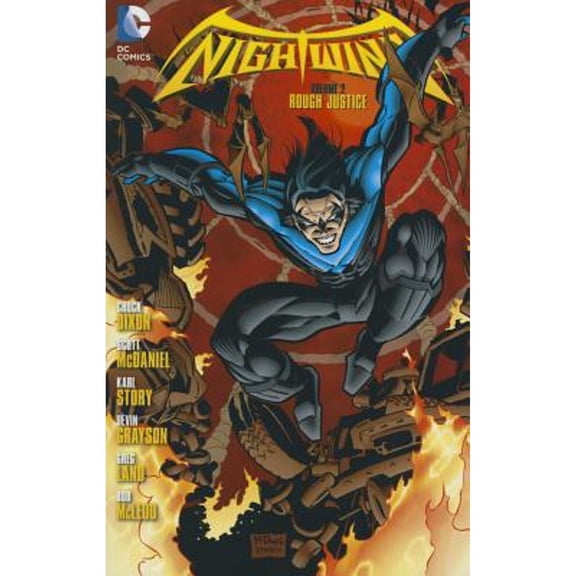 Pre-Owned Rough Justice