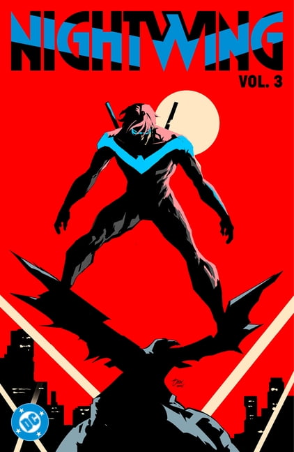 Nightwing Vol. 3: The Cirque Du Sin, (Hardcover)