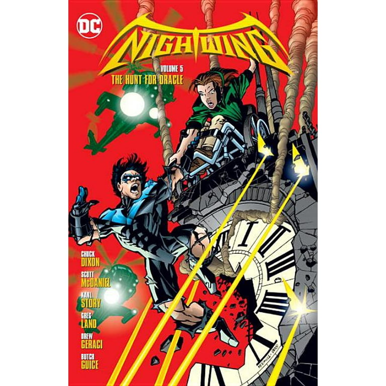 Nightwing Vol. 5: The Hunt For Oracle Dixon, Chuck - Walmart.com