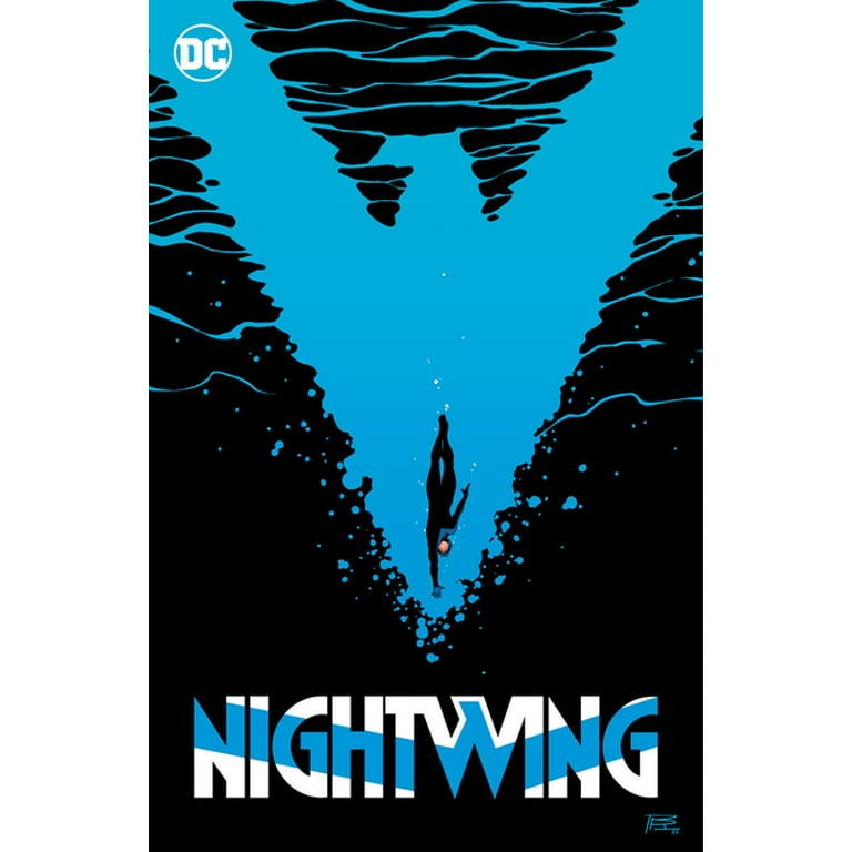 アメコミ・英語　①〜⑥巻セット　ナイトウィング　NIGHTWING 913F6Oq5GCL._UF1000,1000_QL80_.jpg