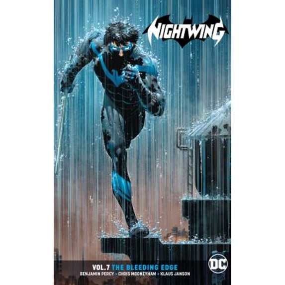 Pre-Owned Nightwing Vol. 7: The Bleeding Edge (Paperback) 9781401285593