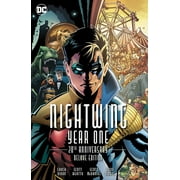 Nightwing Year One, 20th Anniversary Deluxe Edition Hardcover