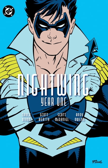 Nightwing: Year One, (Paperback)