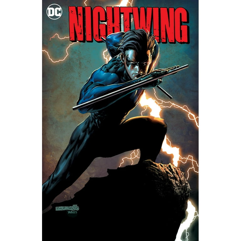 Nightwing by Peter Tomasi (Paperback) - Walmart.com