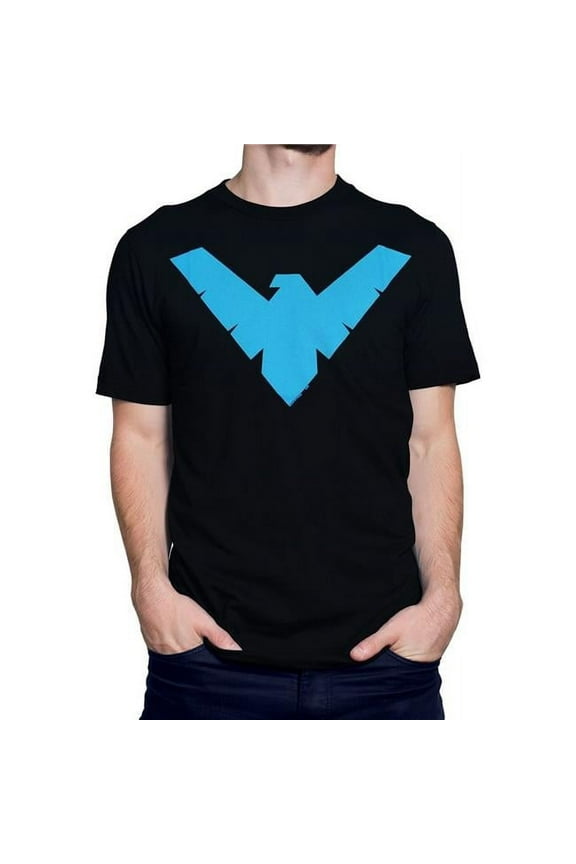 tsnightwing-5x Batman Nightwing T-Shirt - 5XL