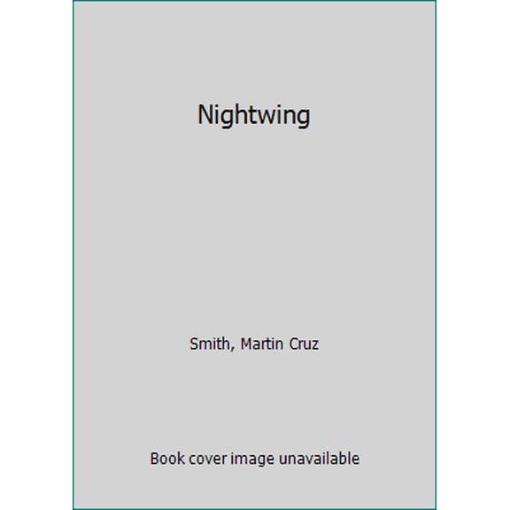 Pre-Owned Nightwing (Hardcover) 0393087832 9780393087833