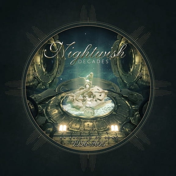 Nightwish - Decades - Music & Performance - CD