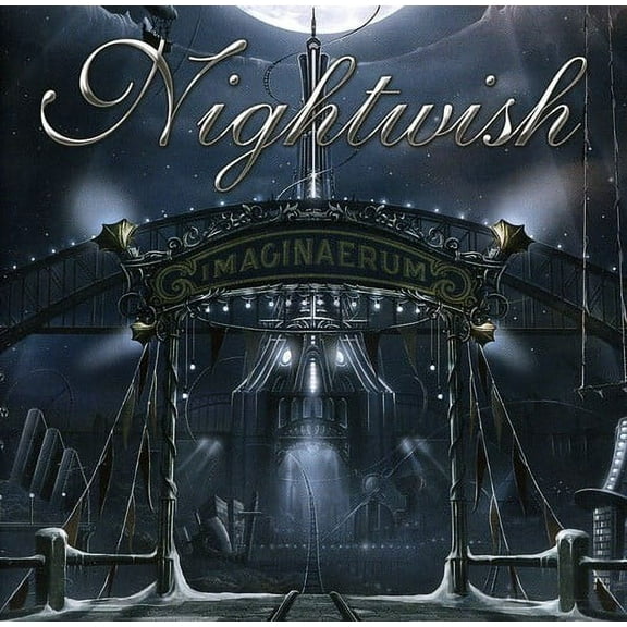 Nightwish - Imaginaerium - Music & Performance - CD