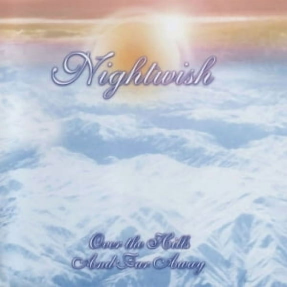Nightwish - Over The Hills And Far Away (Japanese Pressing) - Music & Performance - CD