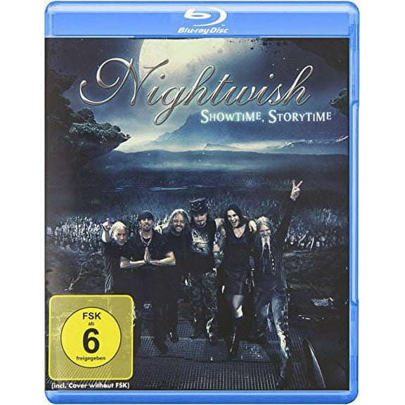 Nightwish: Showtime, Storytime (Blu-ray), Nuclear Blast, Music & Performance