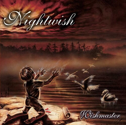 【nightwish様】専用 Free Shipping! Nightwish - Wishmaster - Music & Performance - CD