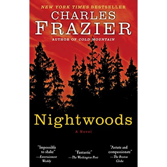 Pre-Owned Nightwoods (Paperback) 0812978803 9780812978803