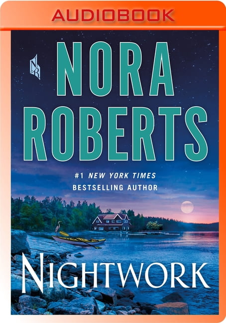 Nightwork : A Novel (CD-Audio)