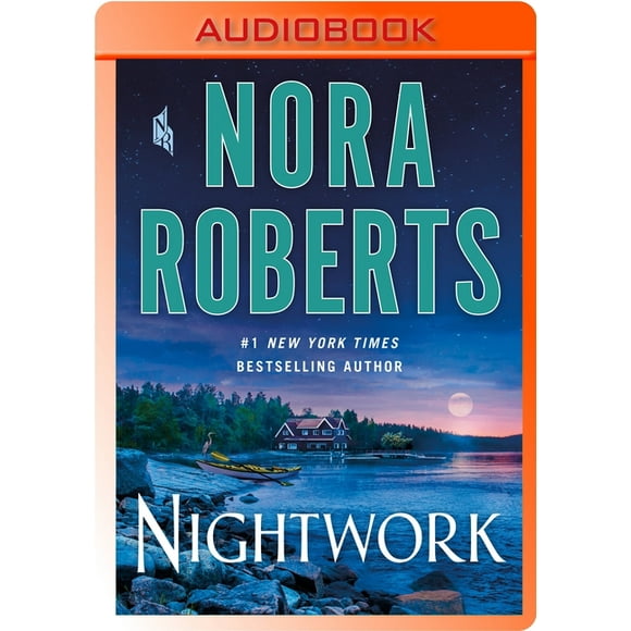 Nightwork : A Novel (CD-Audio)