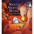 thumbnail image 1 of Pre-Owned Nighty Night, Baby Jesus/Nighty Night, Noah Flip-Over Book (Paperback) 1426756380 9781426756382, 1 of 1