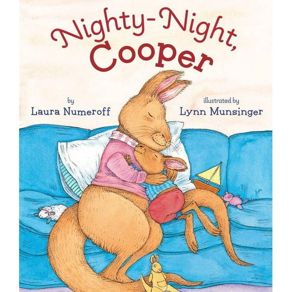 Nighty-Night, Cooper (Hardcover)