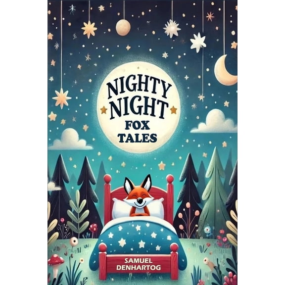 Nighty Night Fox Tales, (Paperback)