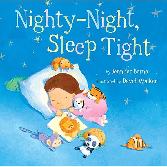 Pre-Owned Nighty-Night, Sleep Tight (Snuggle Time Stories) Paperback