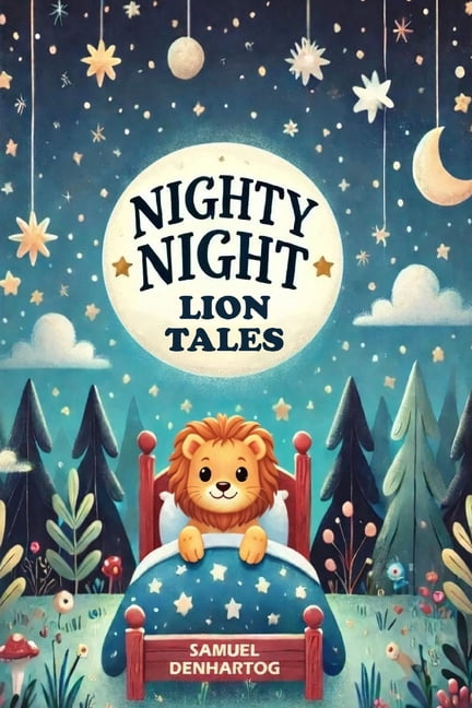 Nighty Night Tales Nighty Night Lion Tales, (Paperback)