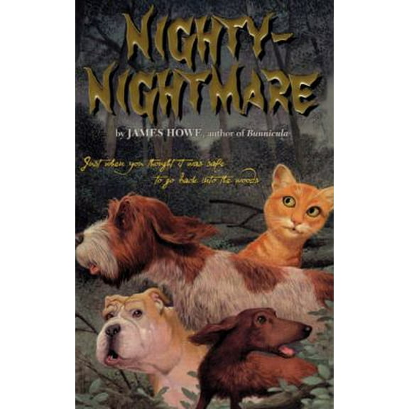 Pre-Owned Nighty-Nightmare