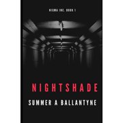 Nigma Inc. Book 1 Nightshade, Paperback
