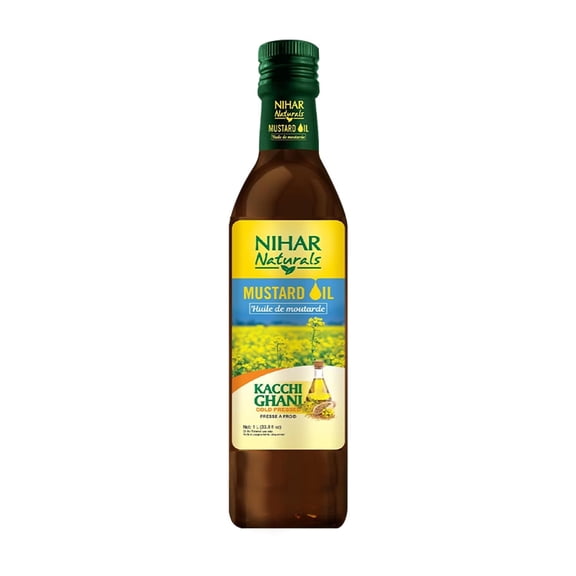 NIHAR MUSTARD OIL