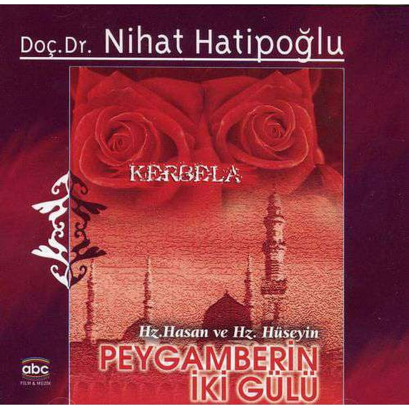 Nihat Hatipoğlu - Kerbela (Audio CD)