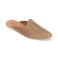 thumbnail image 1 of Nihi - Pointed Toe Leather Mule | Brown, 1 of 4