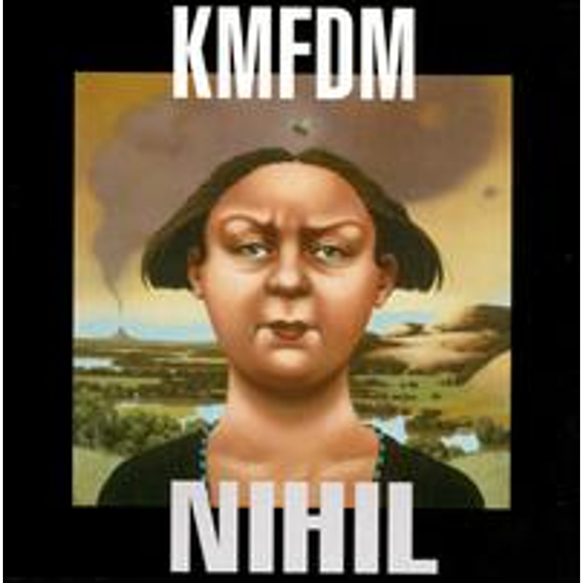 Pre-Owned Nihil (CD 0016581719927) by KMFDM