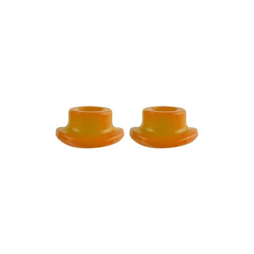 Nihilo Concepts Air Valve Mud Guard Kit - Orange