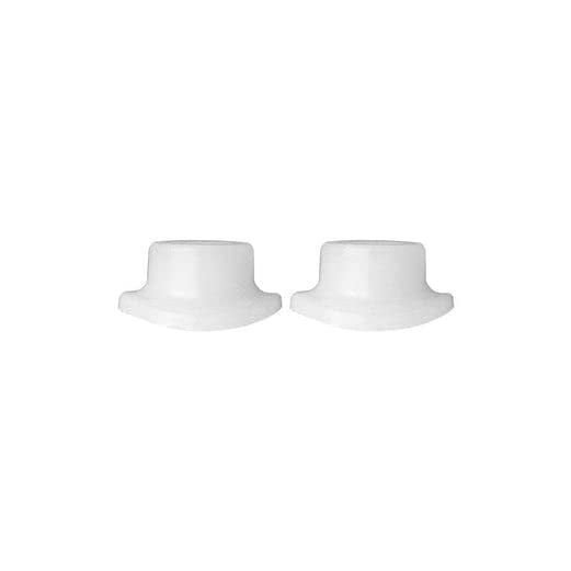 Nihilo Concepts Air Valve Mud Guard Kit - White