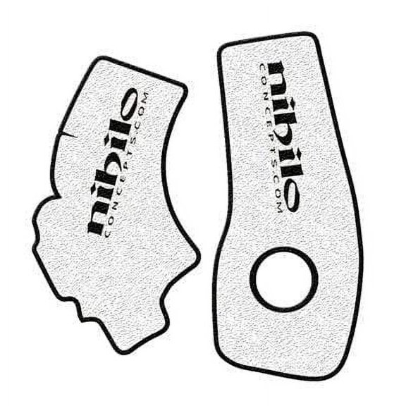 Nihilo Concepts Frame Grip Tape Compatible with Yamaha YZ 125/250 (2005-2022)