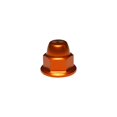 thumbnail image 1 of Nihilo Concepts STACYC ® Axle Nuts - 4 Pack (orange), 1 of 4