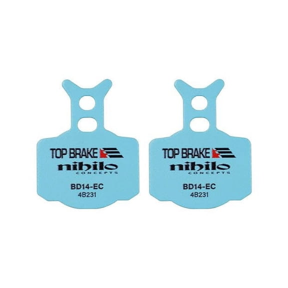Nihilo Concepts Speed Blue Race Brake Pads