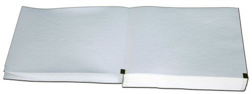 Nihon Kohden - 110 X 140 X 200 Sheets, White, Blank - 5 Packs/box