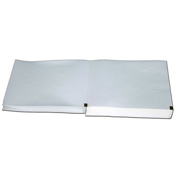 Nihon Kohden - 110 X 140 X 200 Sheets, White, Blank - 5 Packs/box