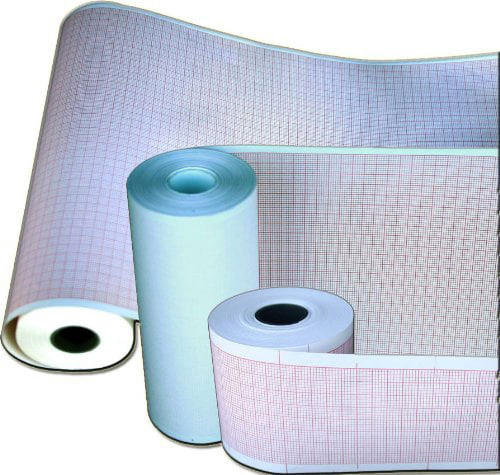 Nihon Kohden FPS100-3-100 - 100mm X 100mm X 300 Sheets (10 Packs)