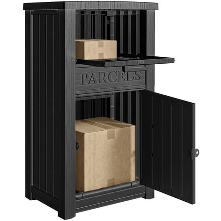 Outdoor Package Delivery Boxes with Locks