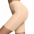 thumbnail image 1 of Niidor High Waisted Body Shaper Shapewear Shorts for Women Tummy Control Girdle Shorts Thigh Slimming, 1 of 7