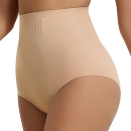 Thong Shapewear for Women Tummy Control Underwear High Waist Body