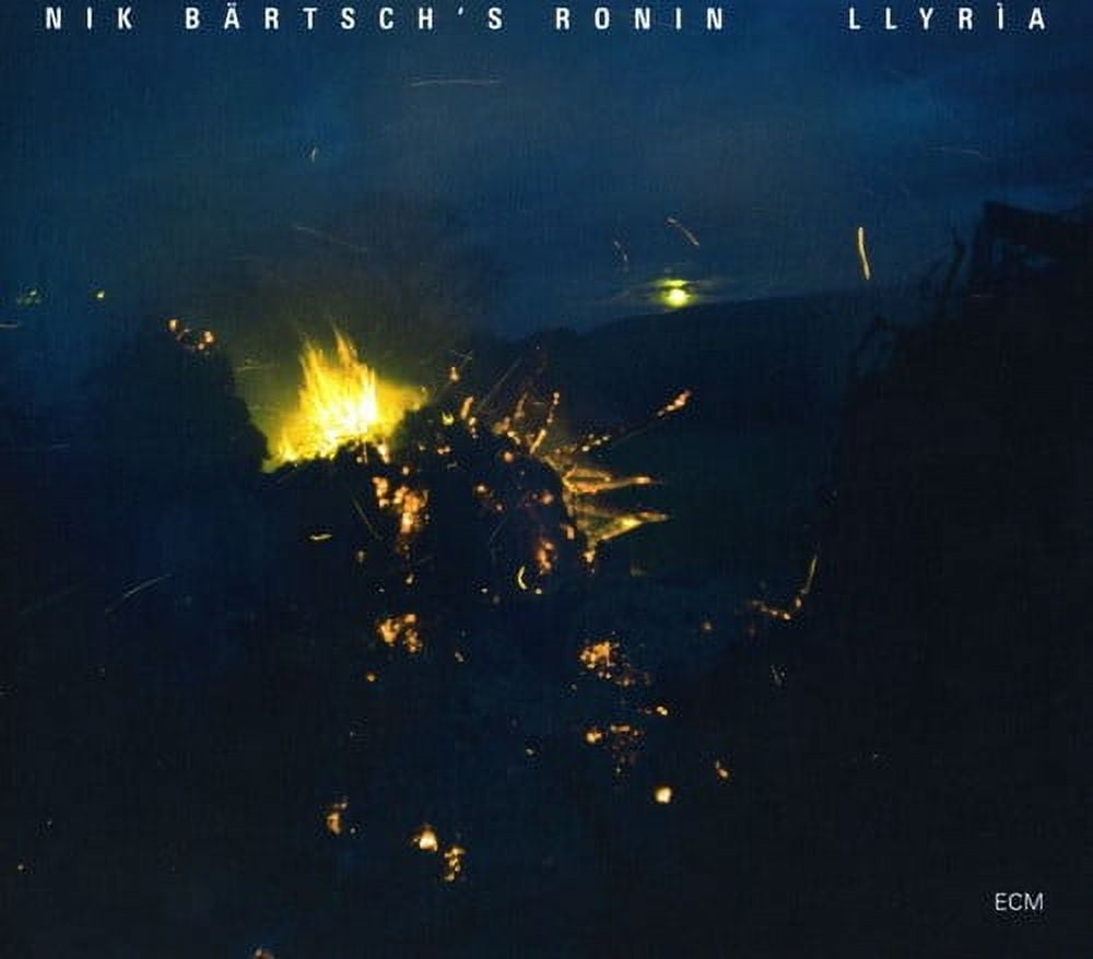 Nik B Nik B RTSCH - Llyria - Jazz - CD - Walmart.com