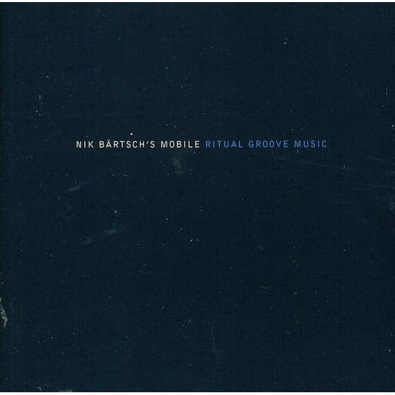 Nik Bartsch - Ritual Groove Music I - Music & Performance - CD