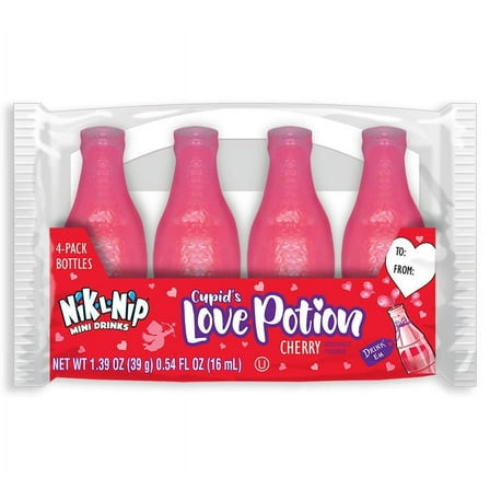 Nik L Nip Cupid's Love Potion 4 bottle 1.39 oz.
