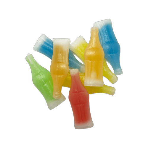 NikLNip Wax Bottles 3 lb Bulk Bag