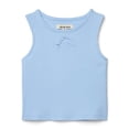 thumbnail image 1 of Nik & Leksi Tween Rib Tank with Cut Out, Sizes 7-18, 1 of 3