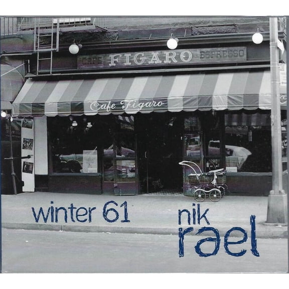 Nik Rael - Winter 61 - Audio CD
