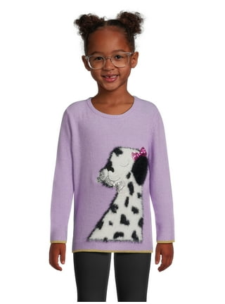 Girls Sweaters in Girls Clothing | Purple