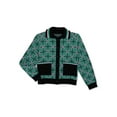 thumbnail image 1 of Nik and Leksi Girls Jacquard Cardigan, Sizes 4-16, 1 of 3