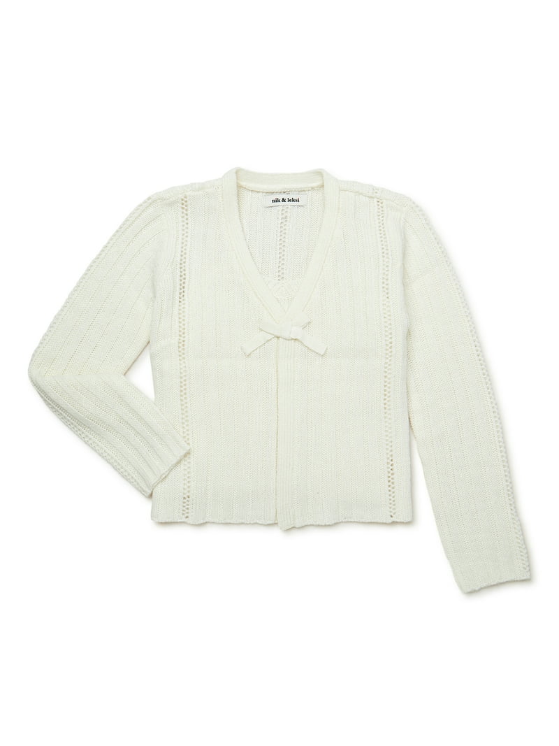 トップス hholic lib stretch cardigan 2pieces set Cotton Silk set 2pieces cardigan stretch lib hholic トップス